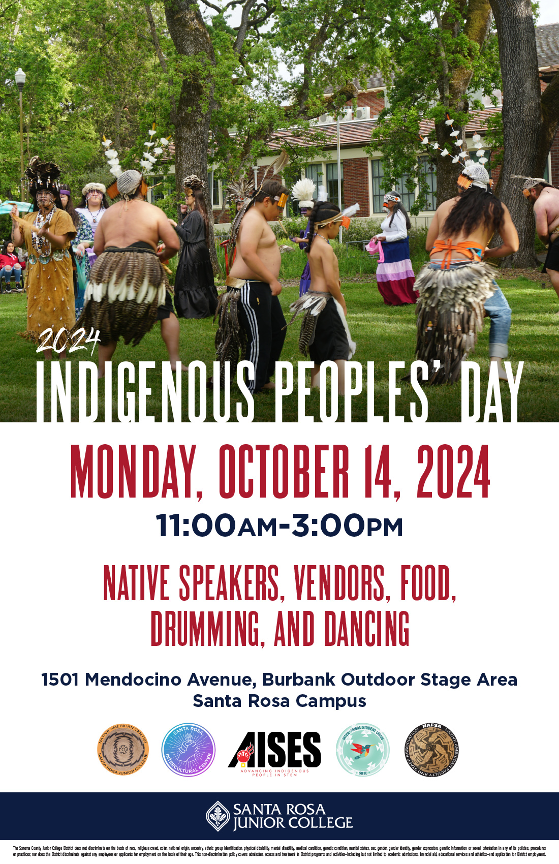 Indigenous Peoples' Day