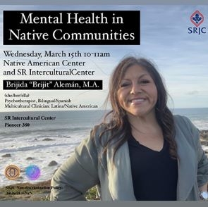 Mental Health in Native Communities. 